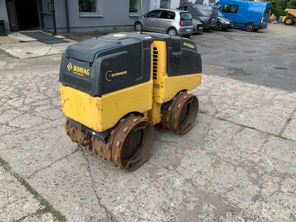 Bomag BMP 8500 Другие дорожные катки