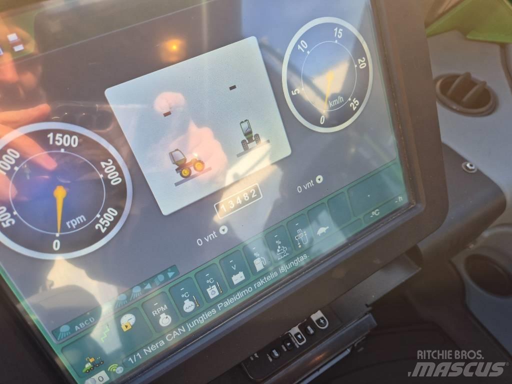 John Deere 1210 G Форвардеры