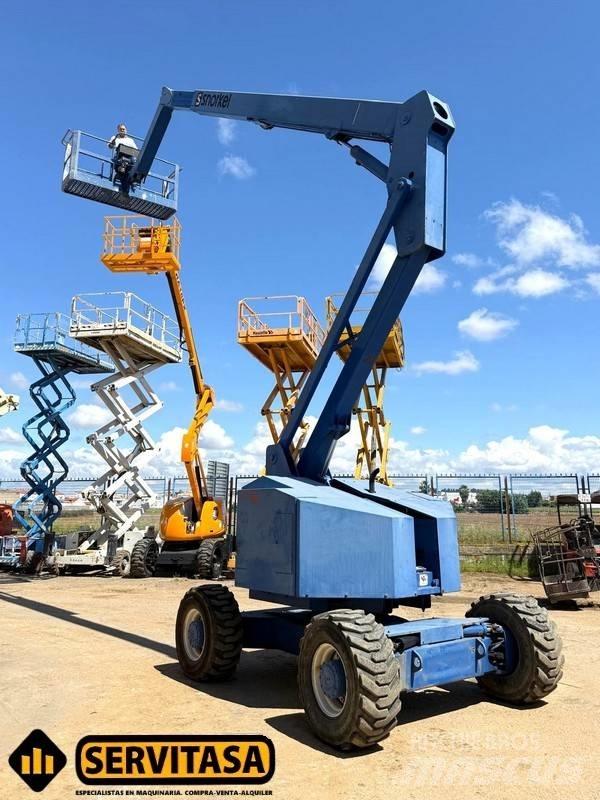 Snorkel AB 60 JRT Коленчатые подъемники