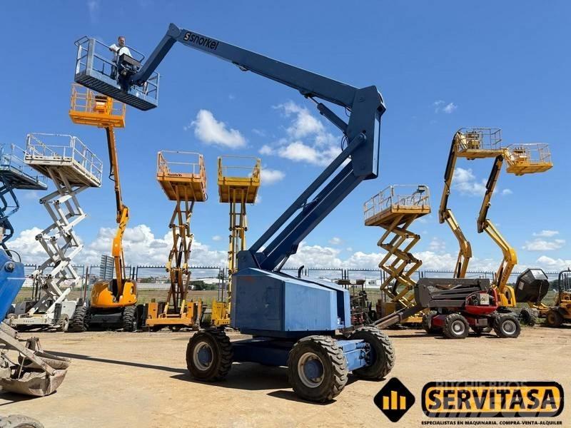 Snorkel AB 60 JRT Коленчатые подъемники