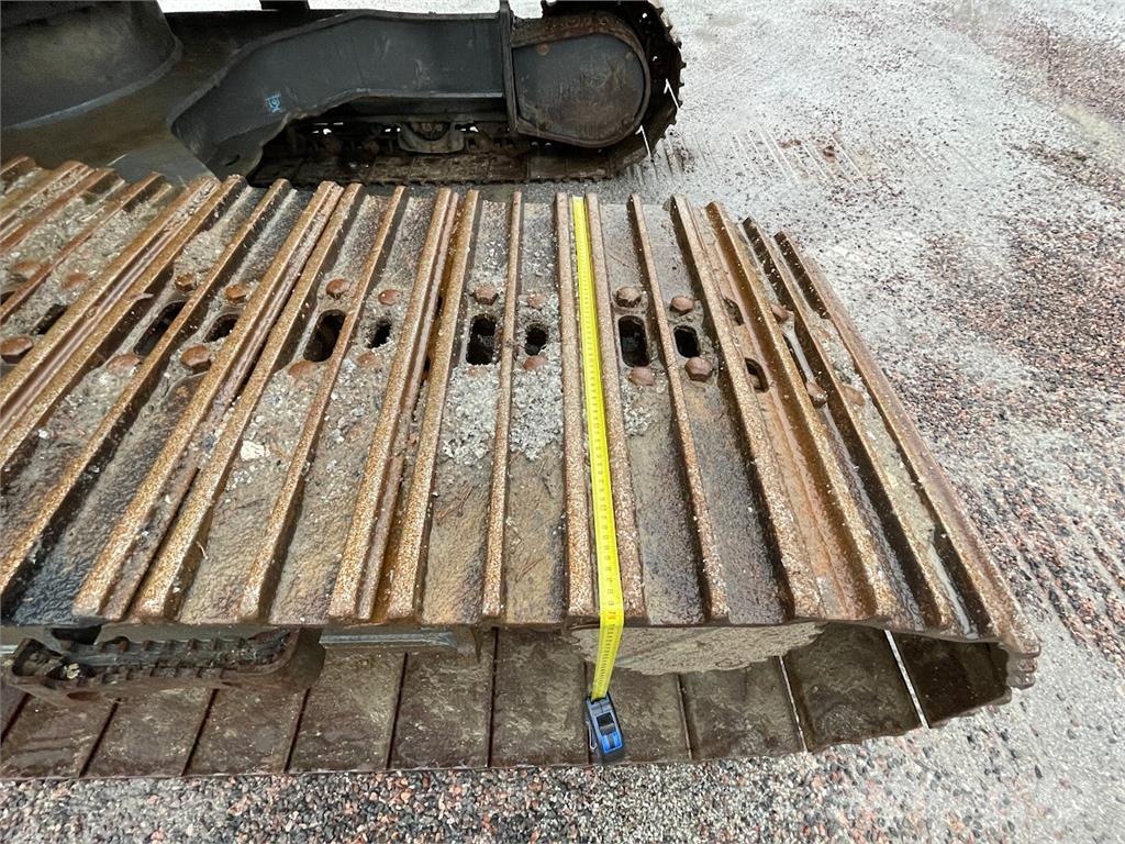 CASE CX 245D SR Гусеничные экскаваторы