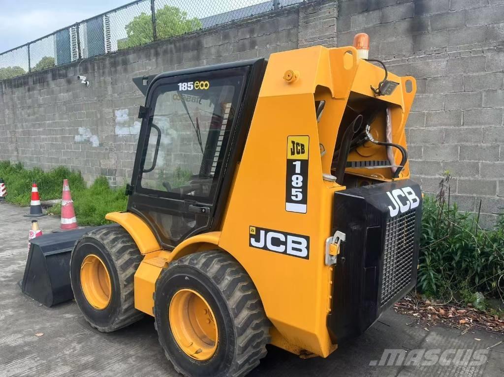 JCB 185 Мини-погрузчики