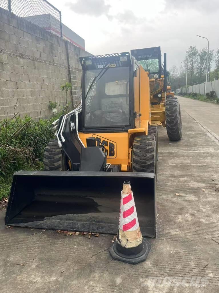 JCB 185 Мини-погрузчики
