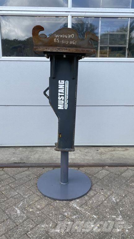 Mustang SB 200 Гидромолоты