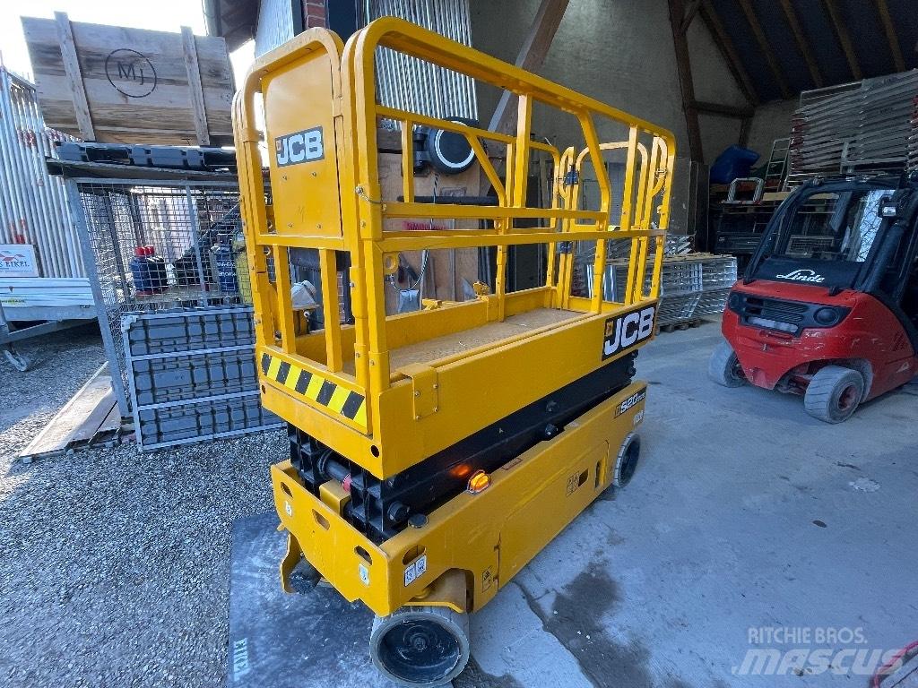 JCB S 2032 E Ножничные подъемники