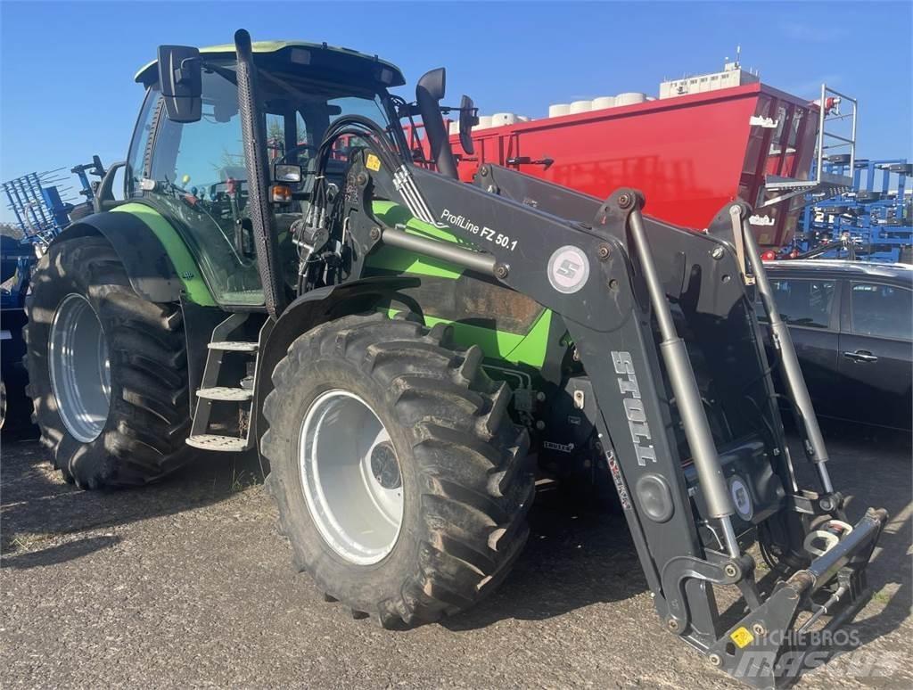 Deutz-Fahr 150.7 Трактора
