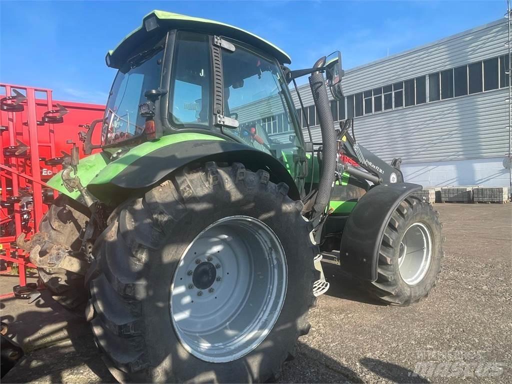 Deutz-Fahr 150.7 Трактора