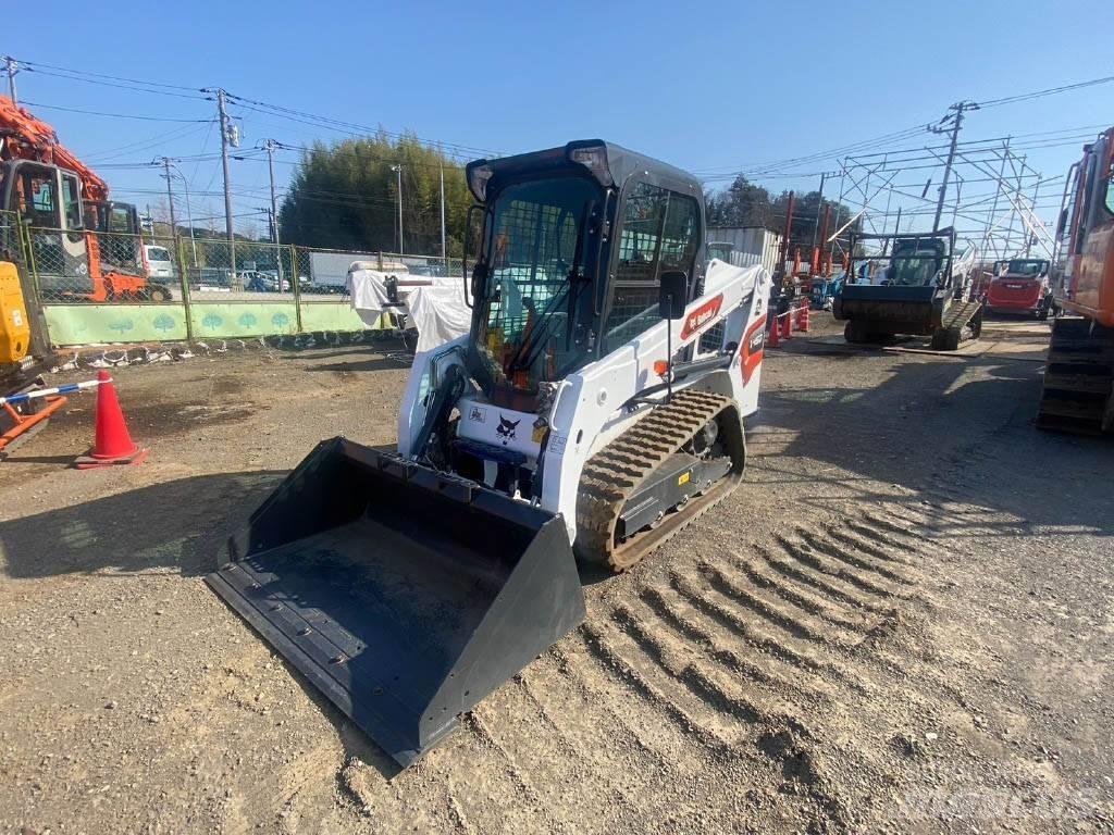 Bobcat T450 Мини-погрузчики