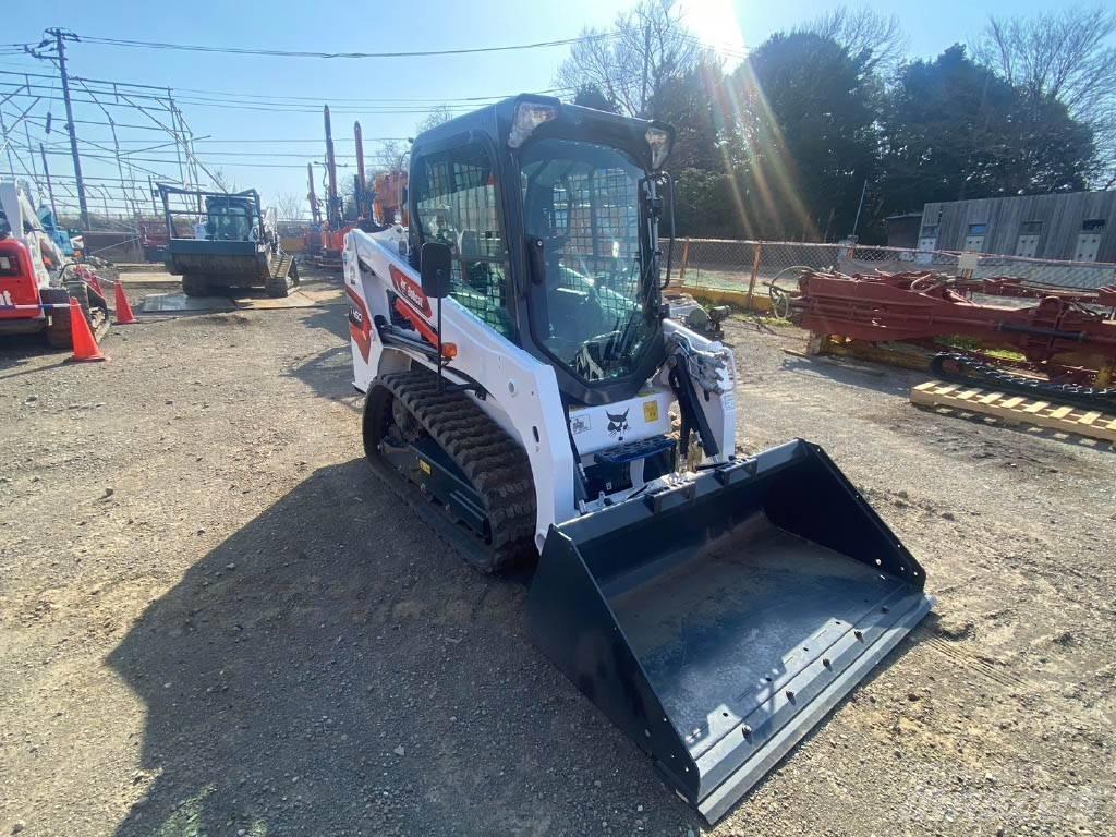 Bobcat T450 Мини-погрузчики