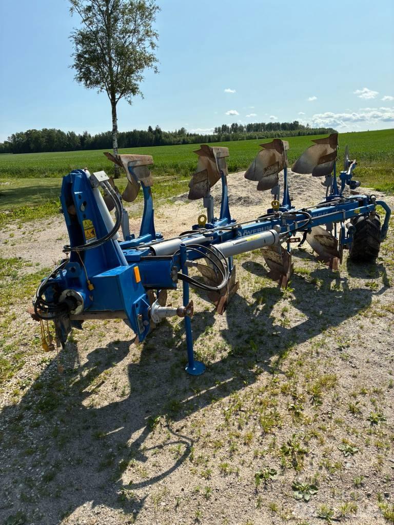 Överum VFCX4975 Оборотные плуги