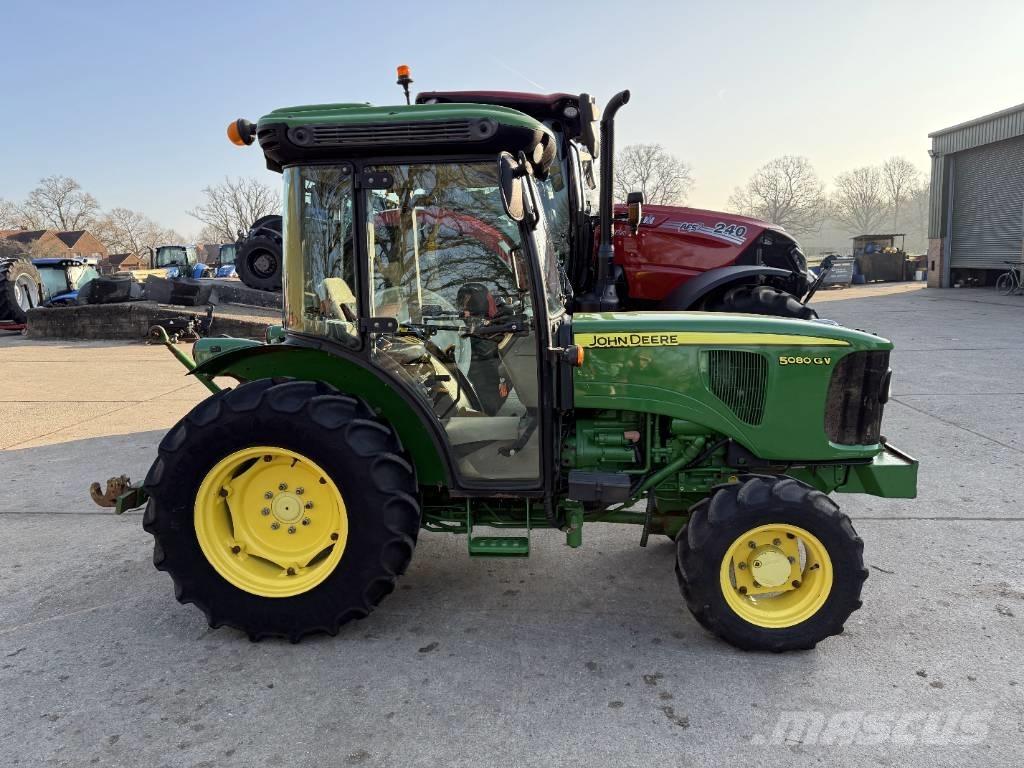 John Deere 5080 GV Трактора