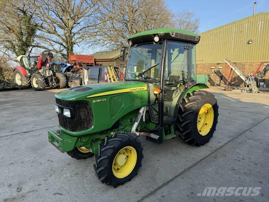 John Deere 5080 GV Трактора