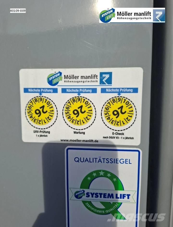 Genie Z 30/20 N RJ Коленчатые подъемники