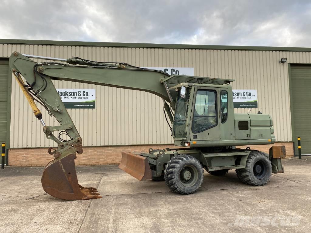 CAT 315M Колёсные экскаваторы