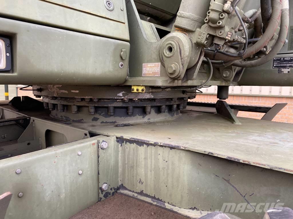 CAT 315M Колёсные экскаваторы