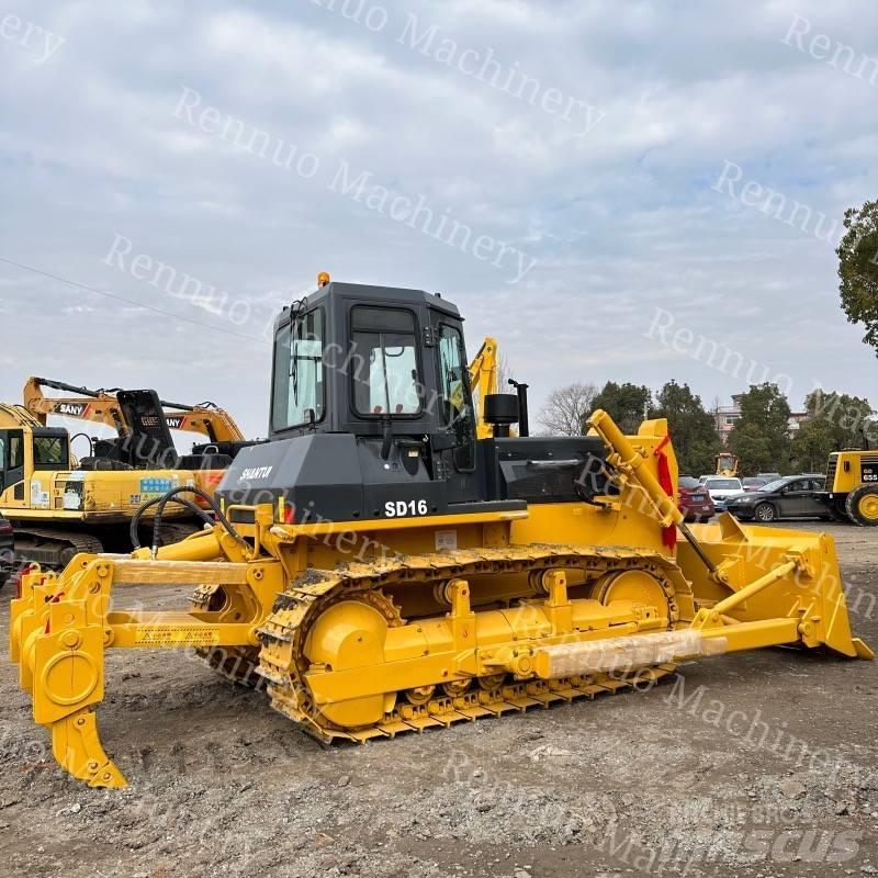 Shantui SD 16 Гусеничные бульдозеры
