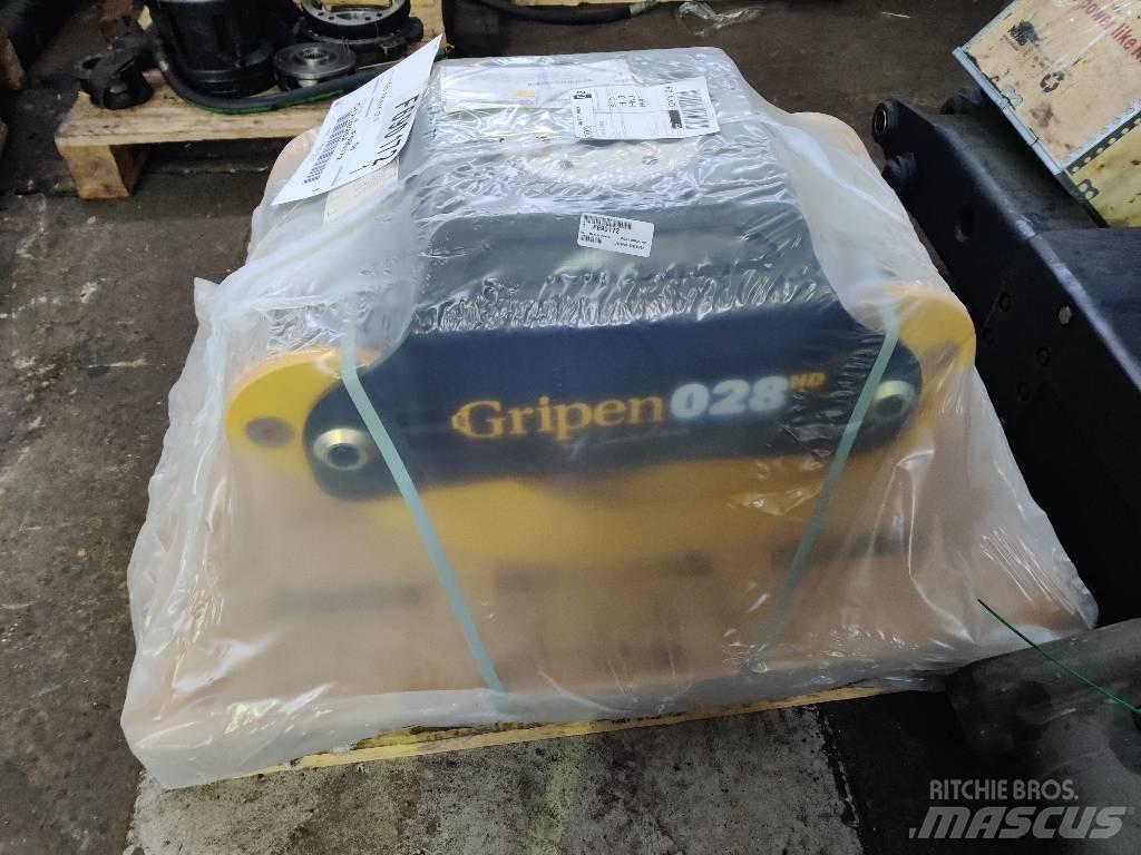 John Deere 028 Другие компоненты лесотехники