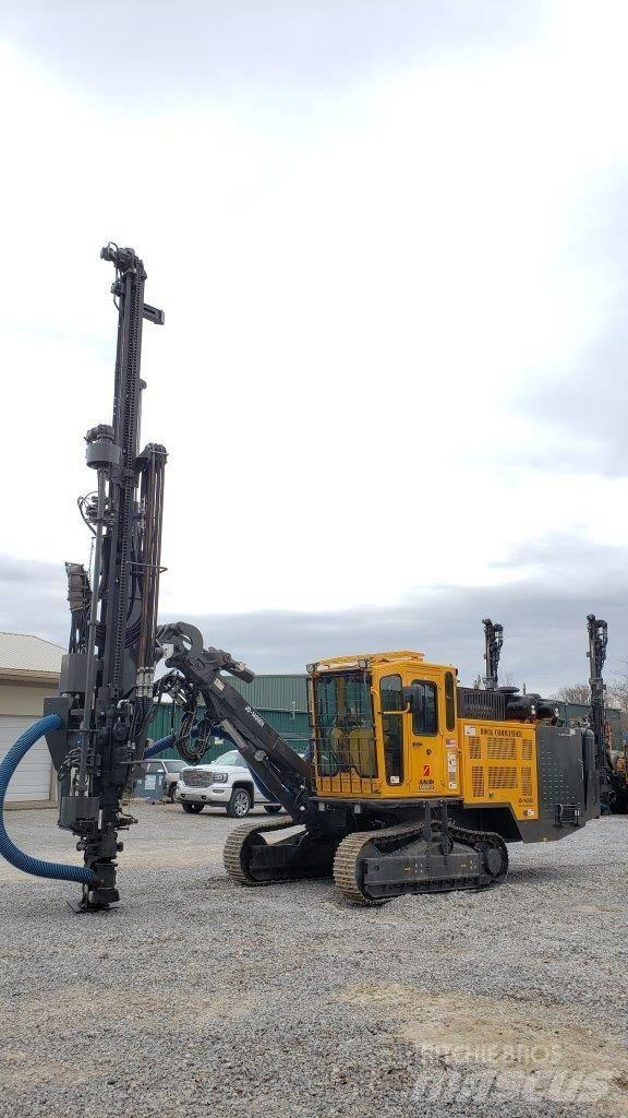 Soosan JD1400E-II Буровые вышки