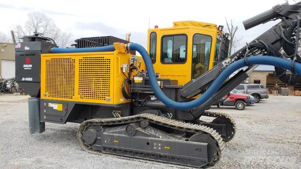 Soosan JD1400E-II Буровые вышки