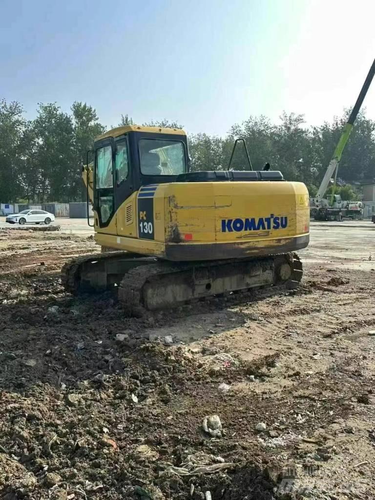 Komatsu PC 130 Гусеничные экскаваторы