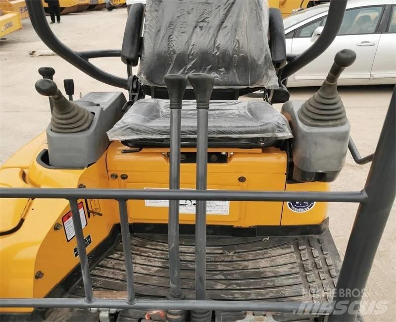 Kubota U17 Мини-экскаваторы