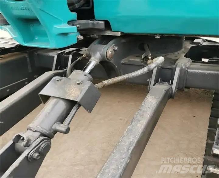 Kubota U17 Мини-экскаваторы