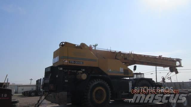 Tadano TR 300 E-1 Автокраны вездеходы