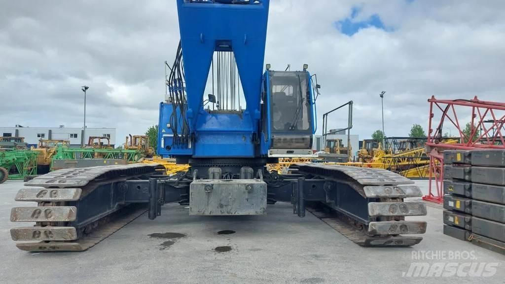 Liebherr LR 1160 Гусеничные краны