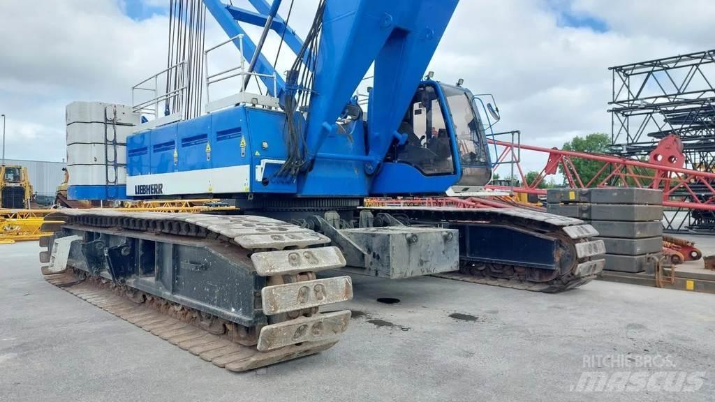 Liebherr LR 1160 Гусеничные краны