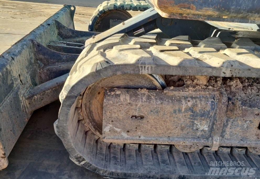 Kobelco SK75SR-7 Малые экскаваторы 7т-12т
