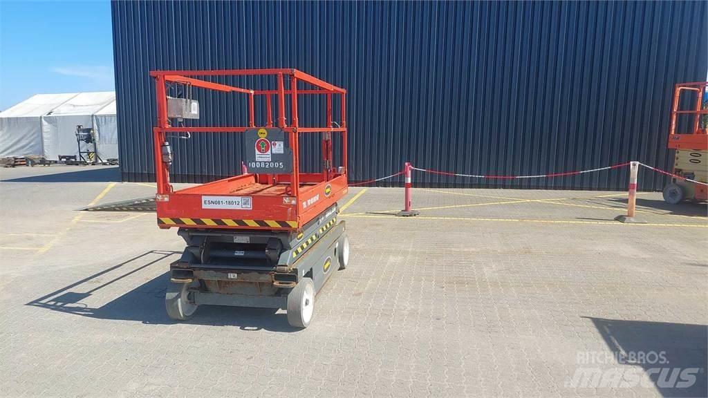 SkyJack SJIII4620 Ножничные подъемники