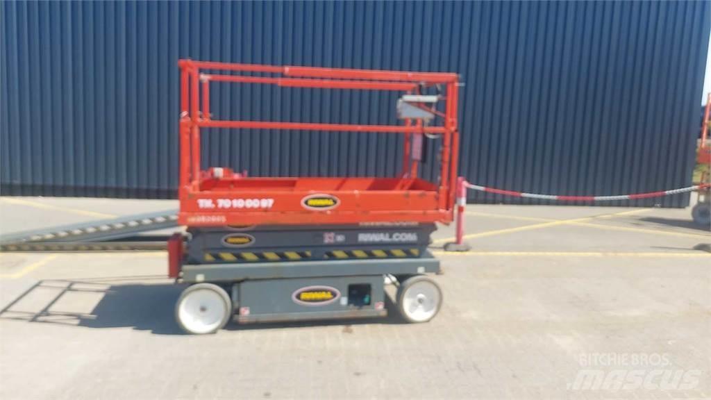SkyJack SJIII4620 Ножничные подъемники