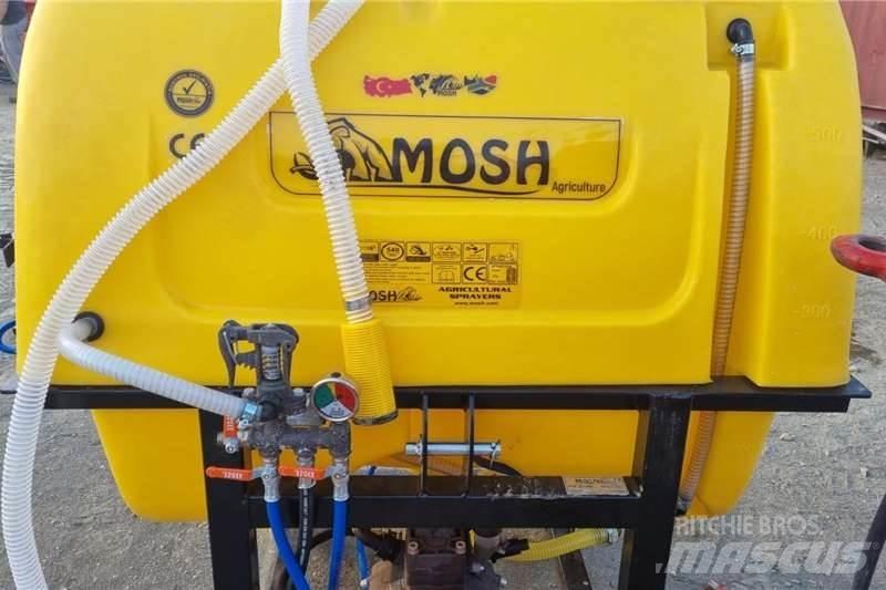  Mosh 600L Sprayer Установки и машины для обработки и хранения зерна - Другие