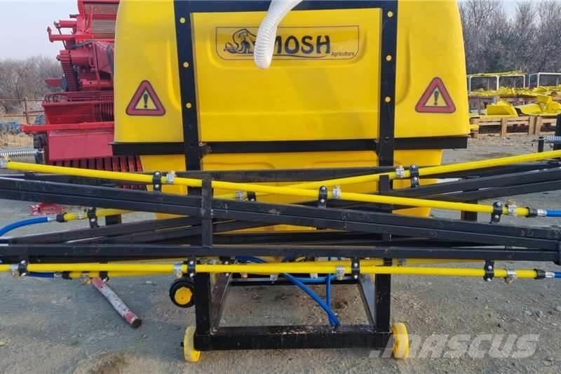  Mosh 600L Sprayer Установки и машины для обработки и хранения зерна - Другие