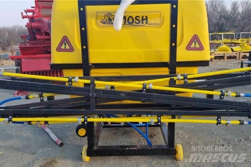  Mosh 600L Sprayer Установки и машины для обработки и хранения зерна - Другие