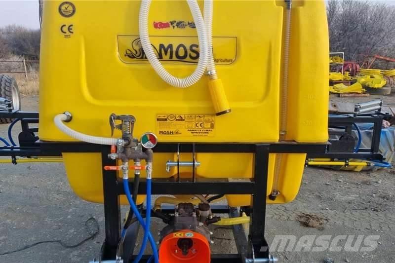  Mosh 600L Sprayer Установки и машины для обработки и хранения зерна - Другие