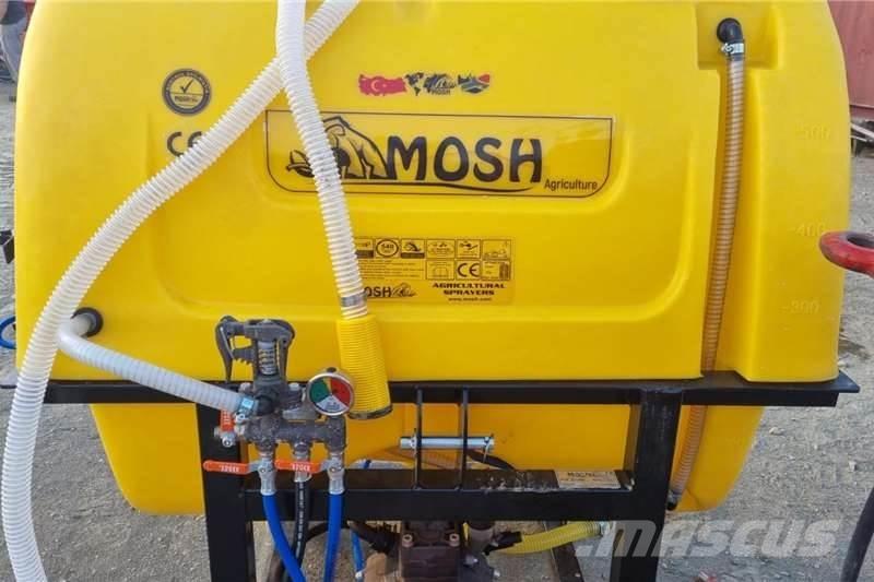  Mosh 600L Sprayer Установки и машины для обработки и хранения зерна - Другие
