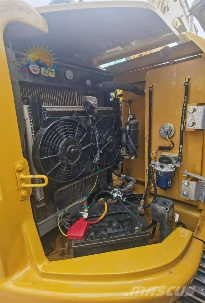 CAT 308 E 2 Малые экскаваторы 7т-12т