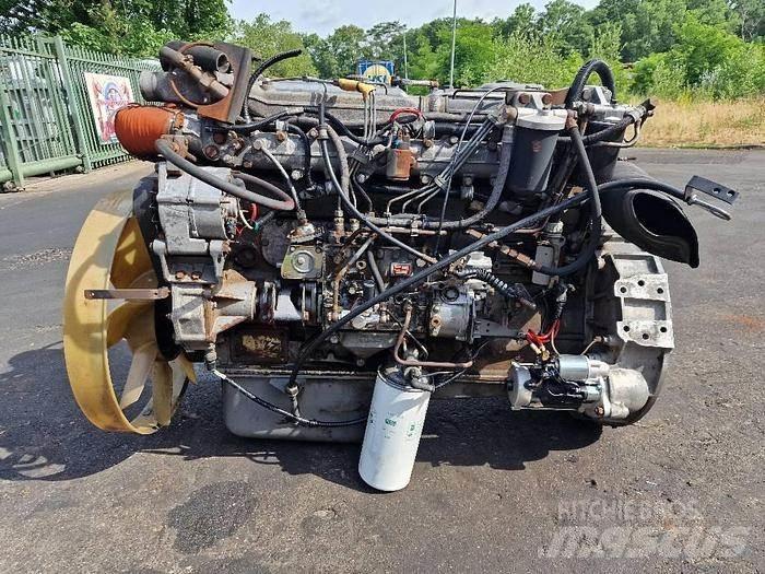 DAF RS 222 L Коммерческий транспорт - Другие