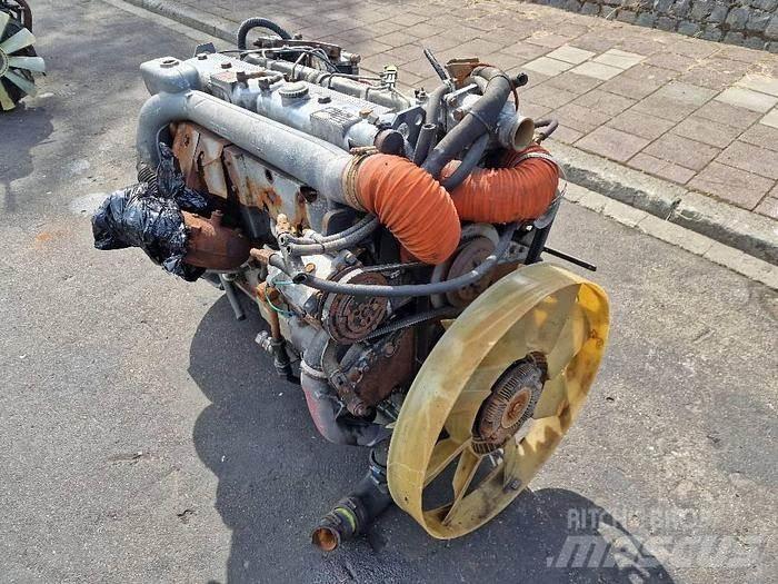 DAF RS 222 L Коммерческий транспорт - Другие