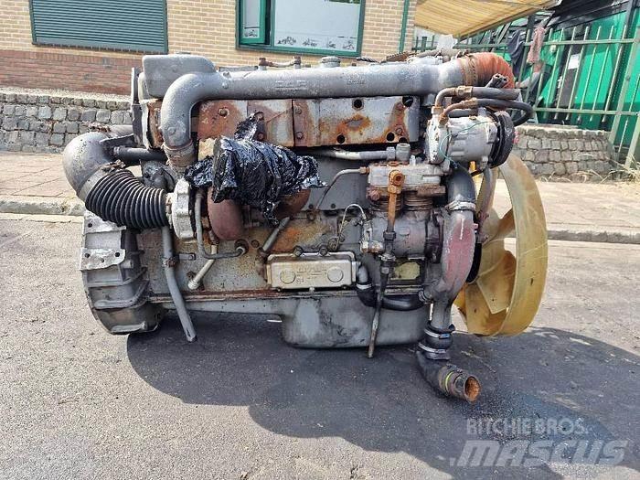 DAF RS 222 L Коммерческий транспорт - Другие