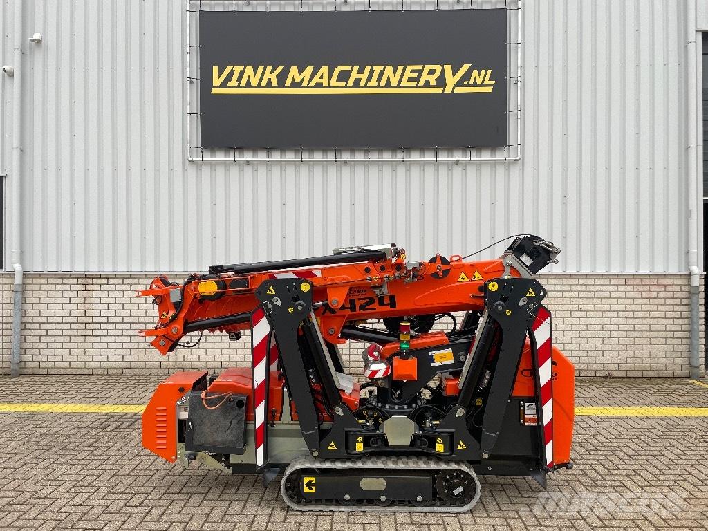 Jekko SPX 424 CDH Мини-краны