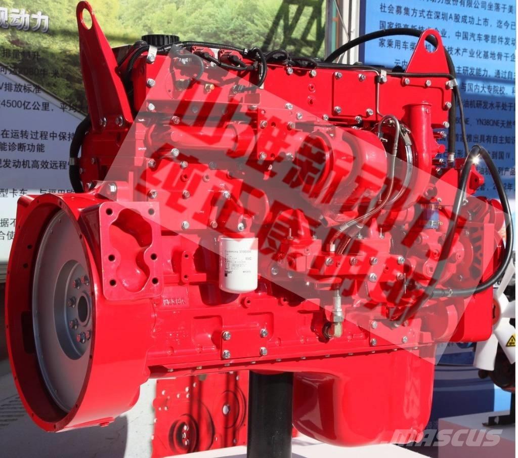 Cummins ISMe308 Двигатели