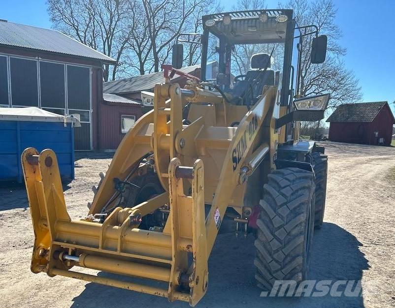  SZM 928 Фронтальные погрузчики
