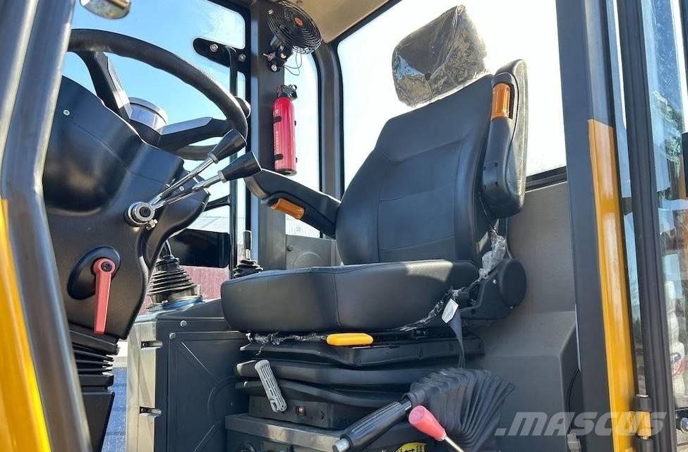  SZM 928 Фронтальные погрузчики