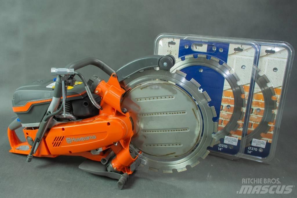 Husqvarna K970 Ring Бензорезы