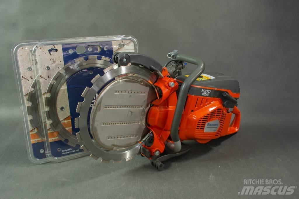 Husqvarna K970 Ring Бензорезы