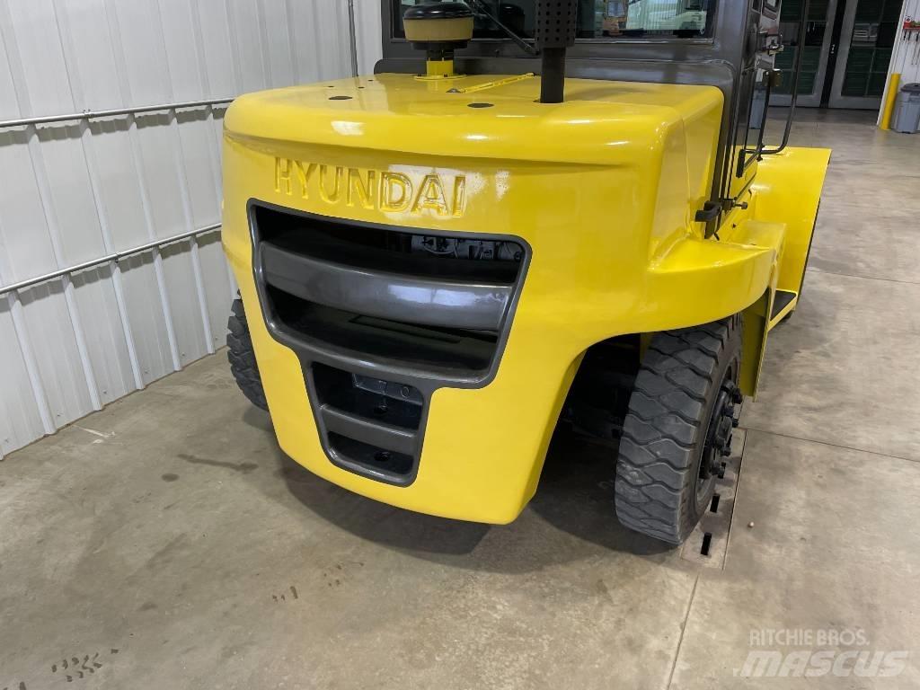 Hyundai 70 D-7 A Другие складские механизмы