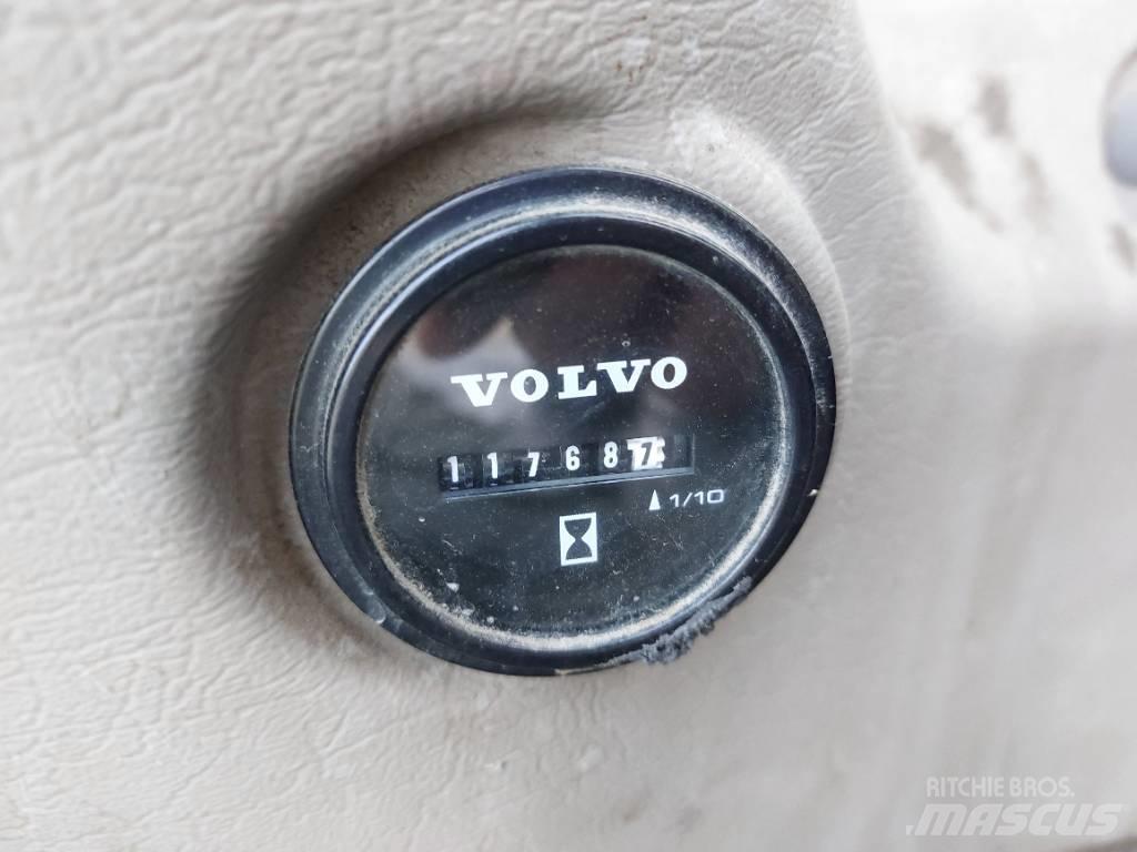 Volvo EC 250 D L Гусеничные экскаваторы