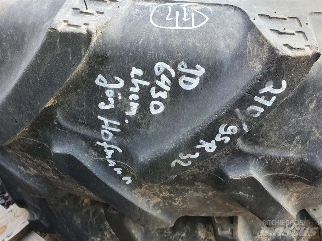 BKT 270/95R32 x2 Шины и колёса